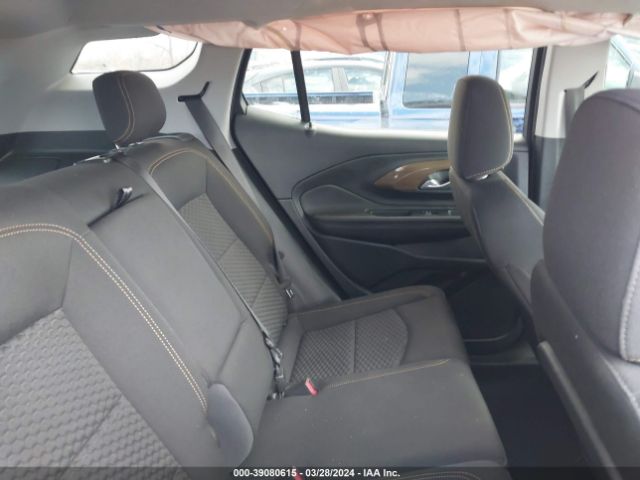 3GKALTEV5LL336532 GMC Terrain Awd Sle