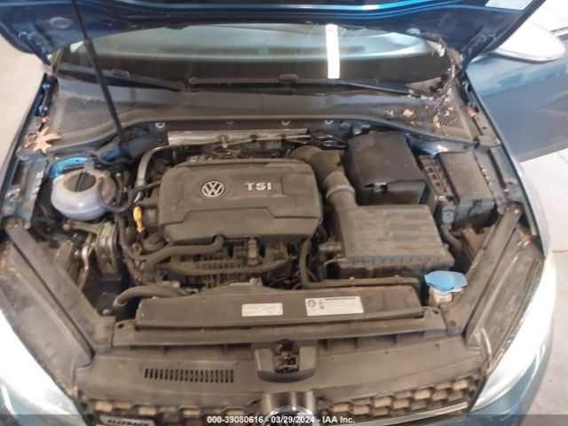 3VWH17AUXHM536826 Volkswagen Golf Alltrack Tsi S/tsi Se/tsi Sel