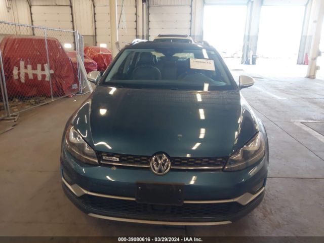 3VWH17AUXHM536826 Volkswagen Golf Alltrack Tsi S/tsi Se/tsi Sel