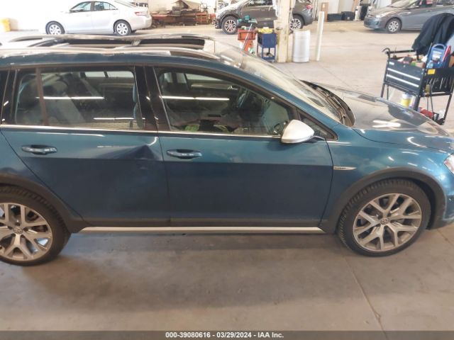 3VWH17AUXHM536826 Volkswagen Golf Alltrack Tsi S/tsi Se/tsi Sel