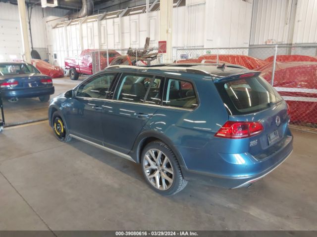3VWH17AUXHM536826 Volkswagen Golf Alltrack Tsi S/tsi Se/tsi Sel