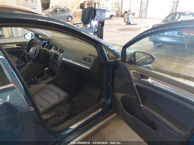 3VWH17AUXHM536826 Volkswagen Golf Alltrack Tsi S/tsi Se/tsi Sel