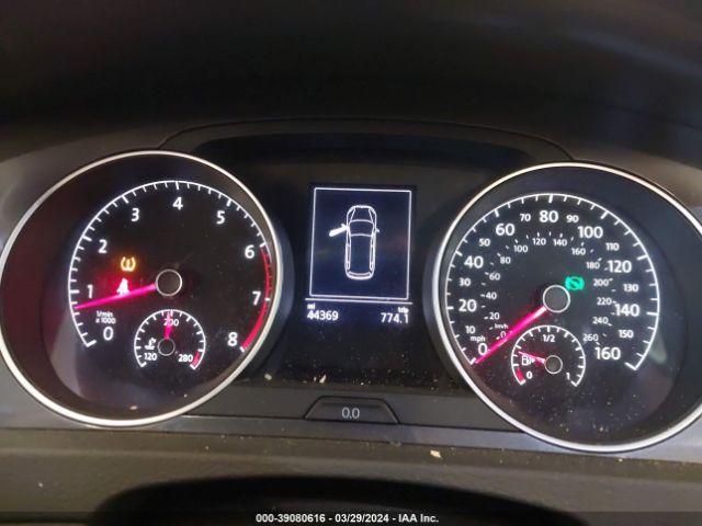 3VWH17AUXHM536826 Volkswagen Golf Alltrack Tsi S/tsi Se/tsi Sel