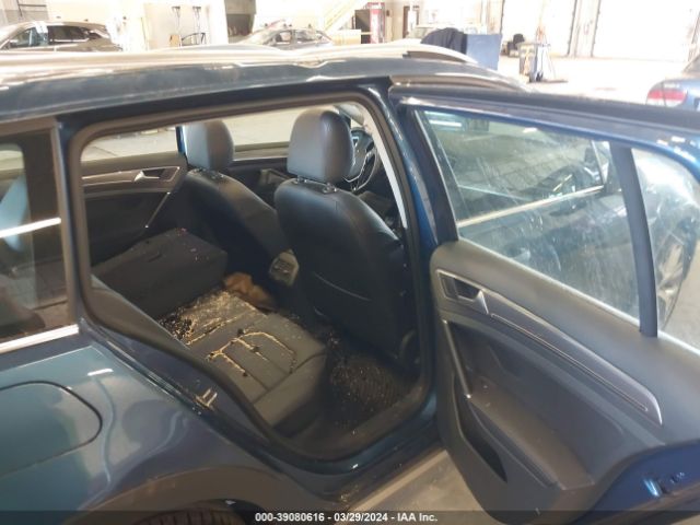 3VWH17AUXHM536826 Volkswagen Golf Alltrack Tsi S/tsi Se/tsi Sel