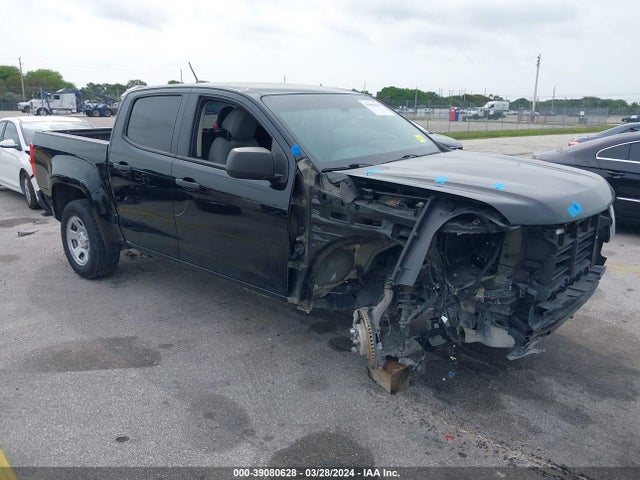 Chevrolet Colorado 2wd  Short Box Wt 2021 1GCGSBEA9M1131806 main image