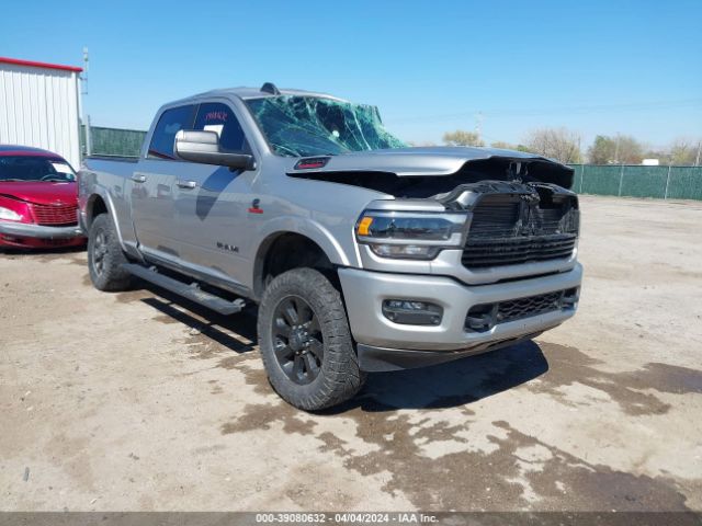 Auction sale of the 2022 Ram 2500, vin: 3C6UR5FL0NG142980, lot number: 39080632