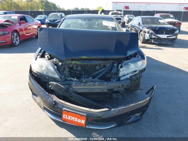 1HGCT2B85FA002723 Honda Accord Ex-l V-6
