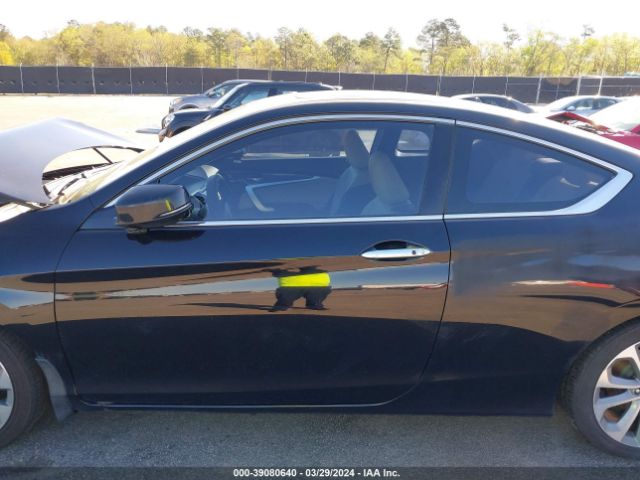 1HGCT2B85FA002723 Honda Accord Ex-l V-6
