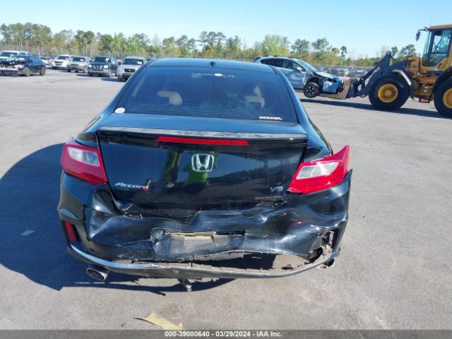 1HGCT2B85FA002723 Honda Accord Ex-l V-6