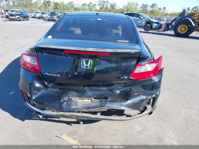 1HGCT2B85FA002723 Honda Accord Ex-l V-6