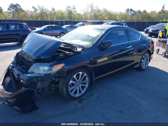1HGCT2B85FA002723 Honda Accord Ex-l V-6