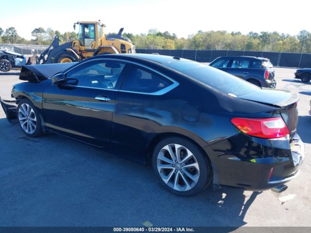 1HGCT2B85FA002723 Honda Accord Ex-l V-6