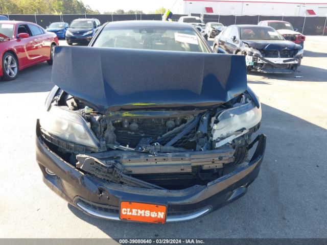 1HGCT2B85FA002723 Honda Accord Ex-l V-6