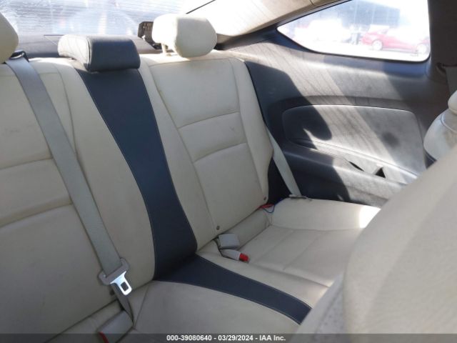 1HGCT2B85FA002723 Honda Accord Ex-l V-6