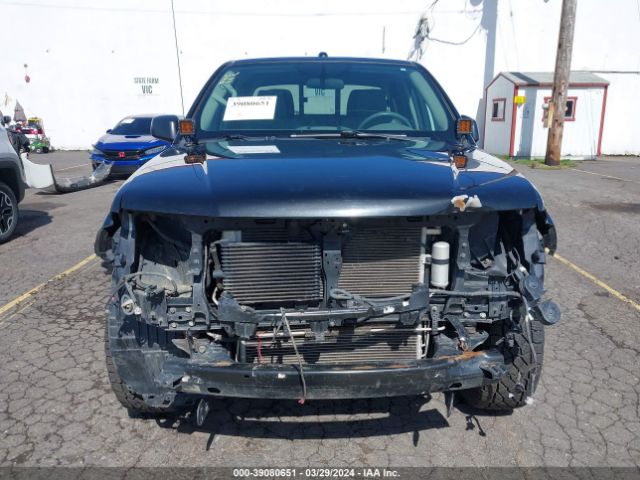 1N6AD0EV8JN745867 Nissan Frontier Sv