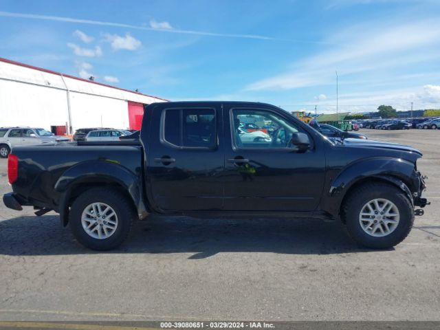 1N6AD0EV8JN745867 Nissan Frontier Sv