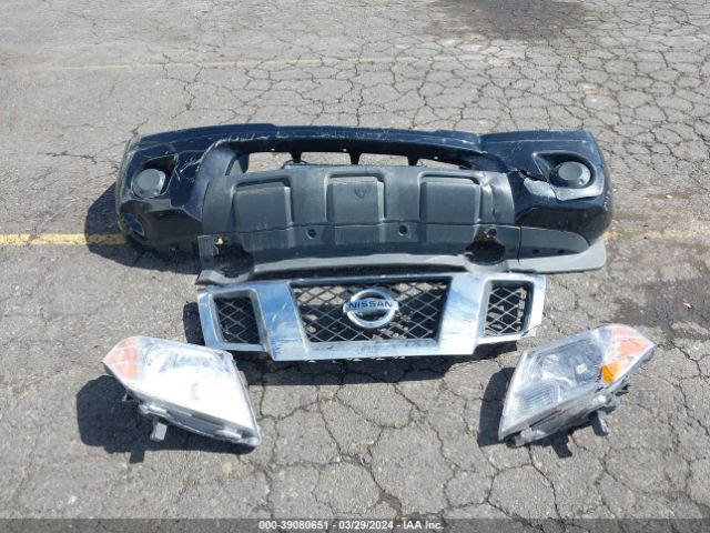 1N6AD0EV8JN745867 Nissan Frontier Sv