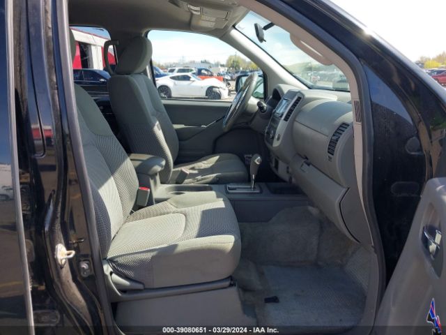 1N6AD0EV8JN745867 Nissan Frontier Sv