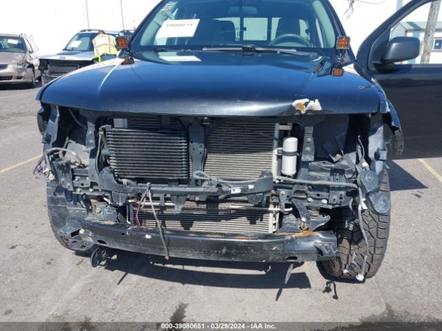 1N6AD0EV8JN745867 Nissan Frontier Sv