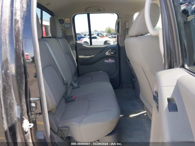1N6AD0EV8JN745867 Nissan Frontier Sv