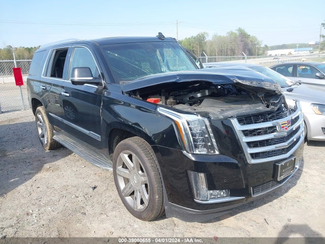 Cadillac Escalade Luxury 2015 1GYS4MKJ9FR666072 Image 1