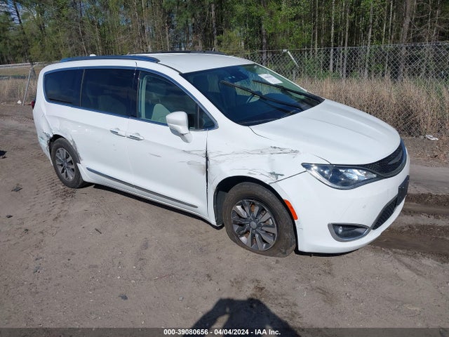 2020 2C4RC1EG5LR281345 главное изображение