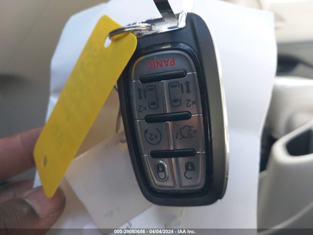 Chrysler Pacifica Touring L Plus 2020 2C4RC1EG5LR281345 Image 11