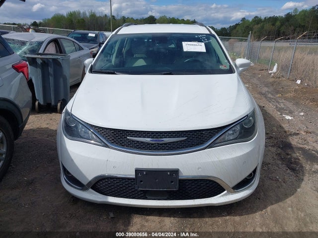 Chrysler Pacifica Touring L Plus 2020 2C4RC1EG5LR281345 Image 12