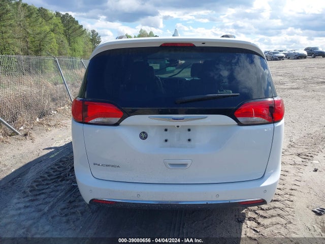 Chrysler Pacifica Touring L Plus 2020 2C4RC1EG5LR281345 Image 16