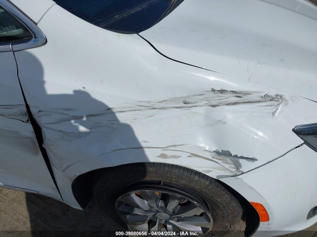 Chrysler Pacifica Touring L Plus 2020 2C4RC1EG5LR281345 Image 21