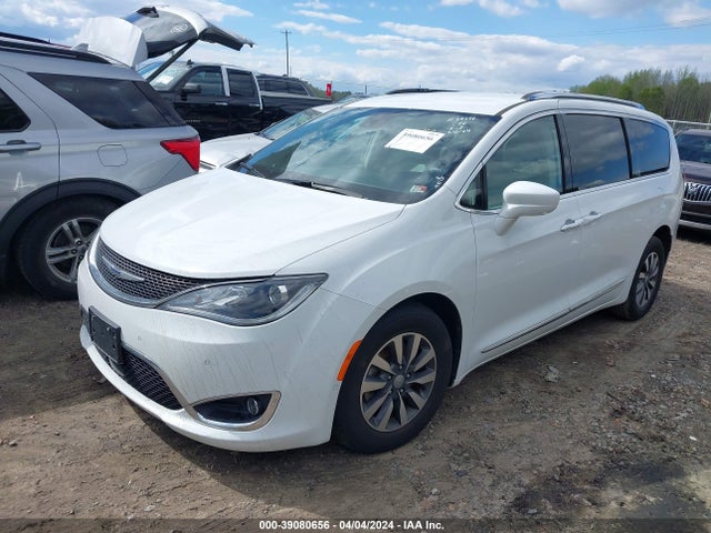 2C4RC1EG5LR281345 Chrysler Pacifica Touring L Plus