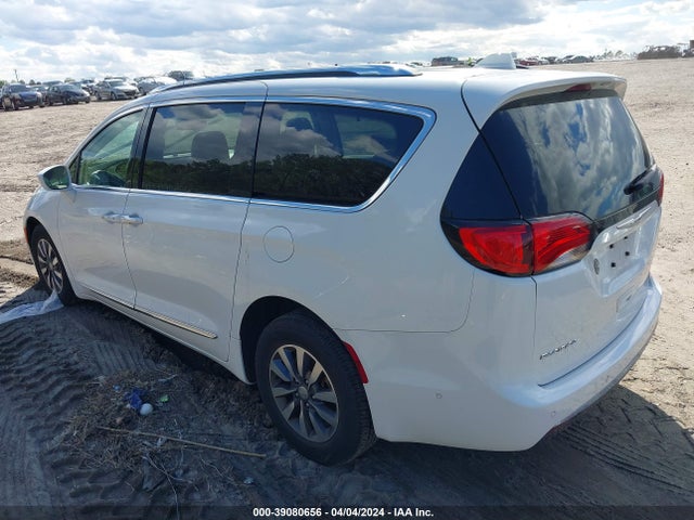 Chrysler Pacifica Touring L Plus 2020 2C4RC1EG5LR281345 Image 3