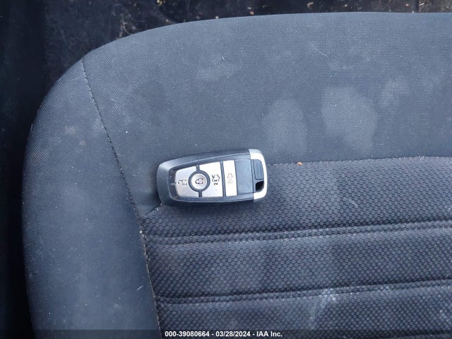 Ford FUSION SE 2020 3FA6P0HD6LR252066 Image 11