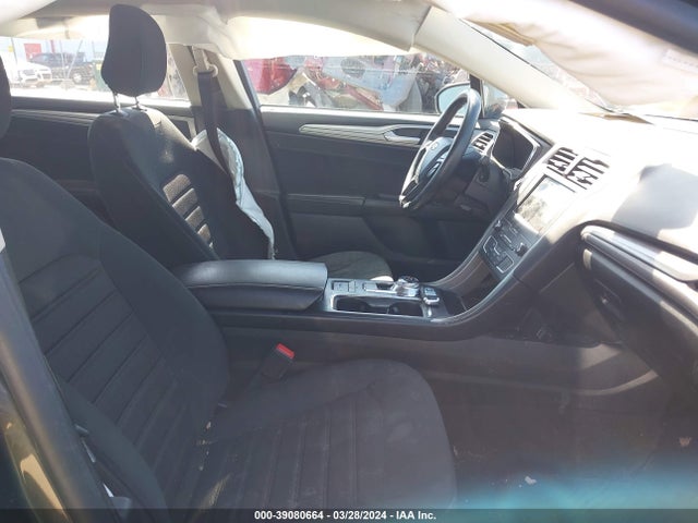 Ford FUSION SE 2020 3FA6P0HD6LR252066 Image 5