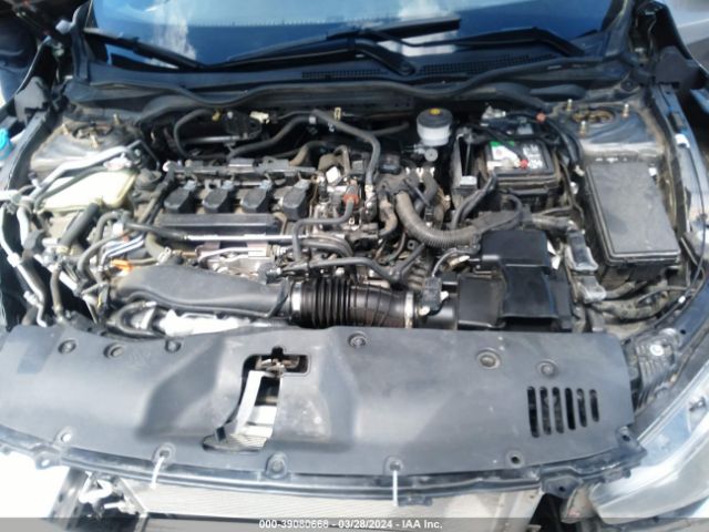 SHHFK7H46MU209995 Honda Civic Sport