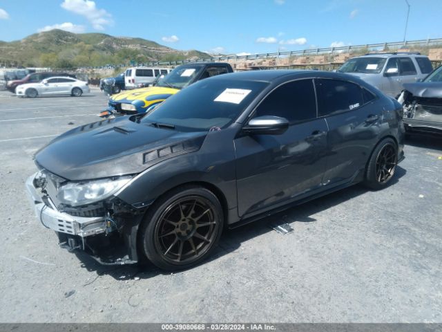 SHHFK7H46MU209995 Honda Civic Sport