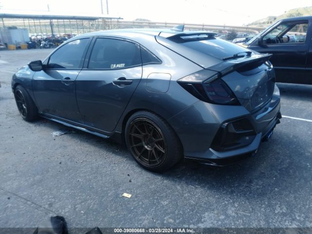 SHHFK7H46MU209995 Honda Civic Sport