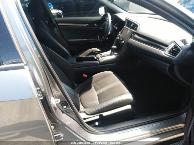 SHHFK7H46MU209995 Honda Civic Sport