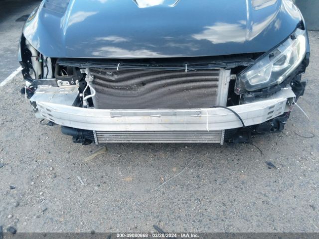 SHHFK7H46MU209995 Honda Civic Sport