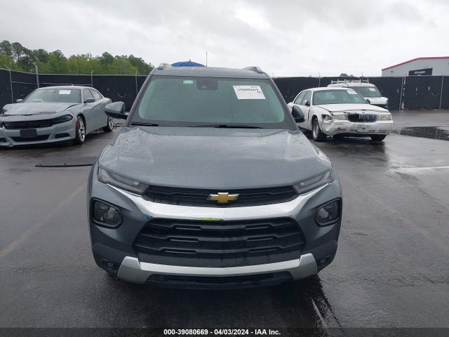 Chevrolet Trailblazer Awd Lt 2022 KL79MRSL7NB106378 Image 12