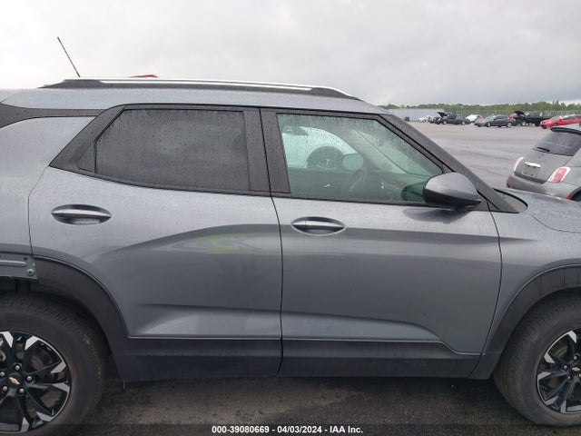 Chevrolet Trailblazer Awd Lt 2022 KL79MRSL7NB106378 Image 13