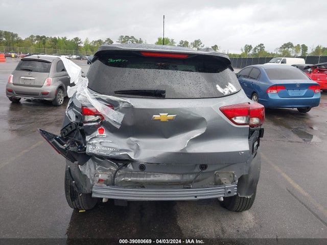 Chevrolet Trailblazer Awd Lt 2022 KL79MRSL7NB106378 Image 16