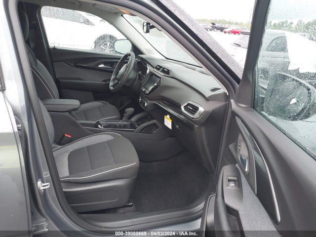 Chevrolet Trailblazer Awd Lt 2022 KL79MRSL7NB106378 Image 5