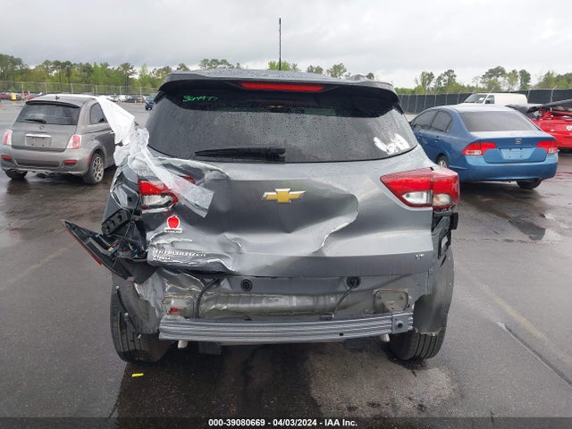 Chevrolet Trailblazer Awd Lt 2022 KL79MRSL7NB106378 Image 6