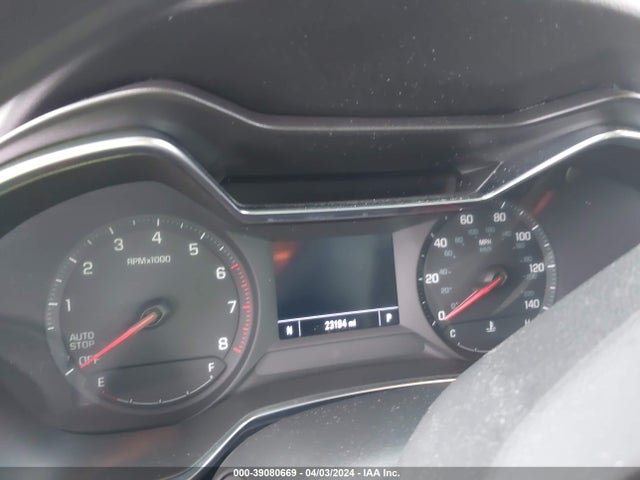 Chevrolet Trailblazer Awd Lt 2022 KL79MRSL7NB106378 Image 7