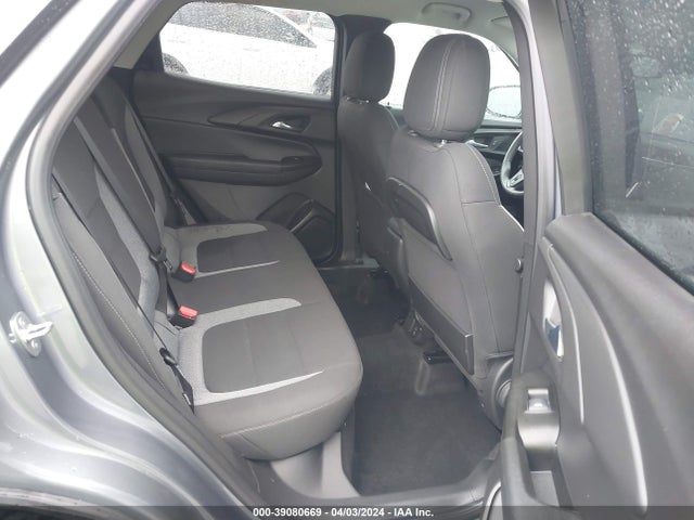 Chevrolet Trailblazer Awd Lt 2022 KL79MRSL7NB106378 Image 8