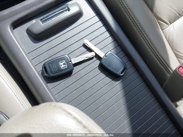 Honda Cr-v Ex-l 2014 5J6RM4H72EL017712 Image 11
