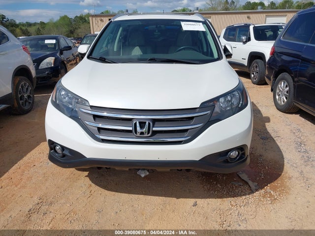 Honda Cr-v Ex-l 2014 5J6RM4H72EL017712 Image 12