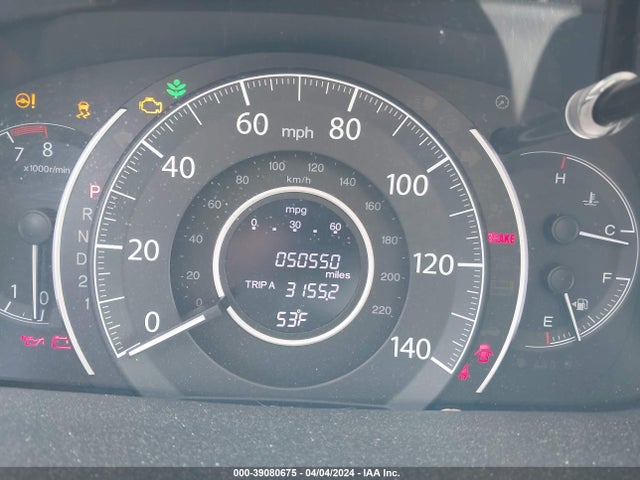 Honda Cr-v Ex-l 2014 5J6RM4H72EL017712 Image 15