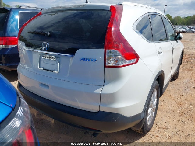 Honda Cr-v Ex-l 2014 5J6RM4H72EL017712 Image 16